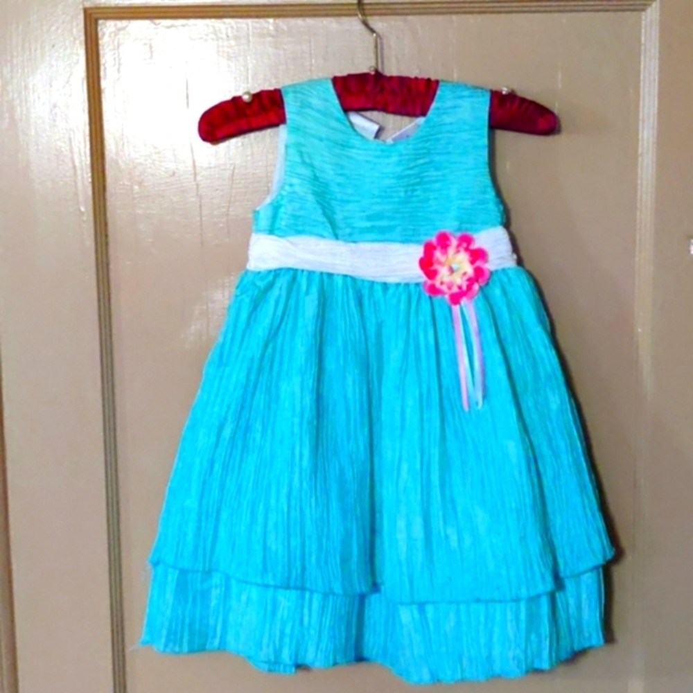 Sale!!!!!Dressy tank kids dress